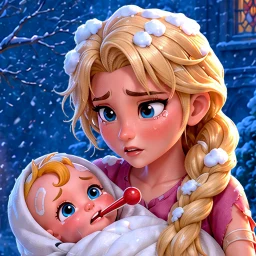 Значок Bubble Shooter: Спасти Семью