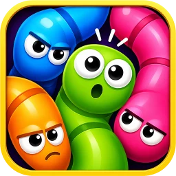 Значок Worm Maze: Logic Puzzle