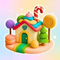 Значок Yarn Quest 3D